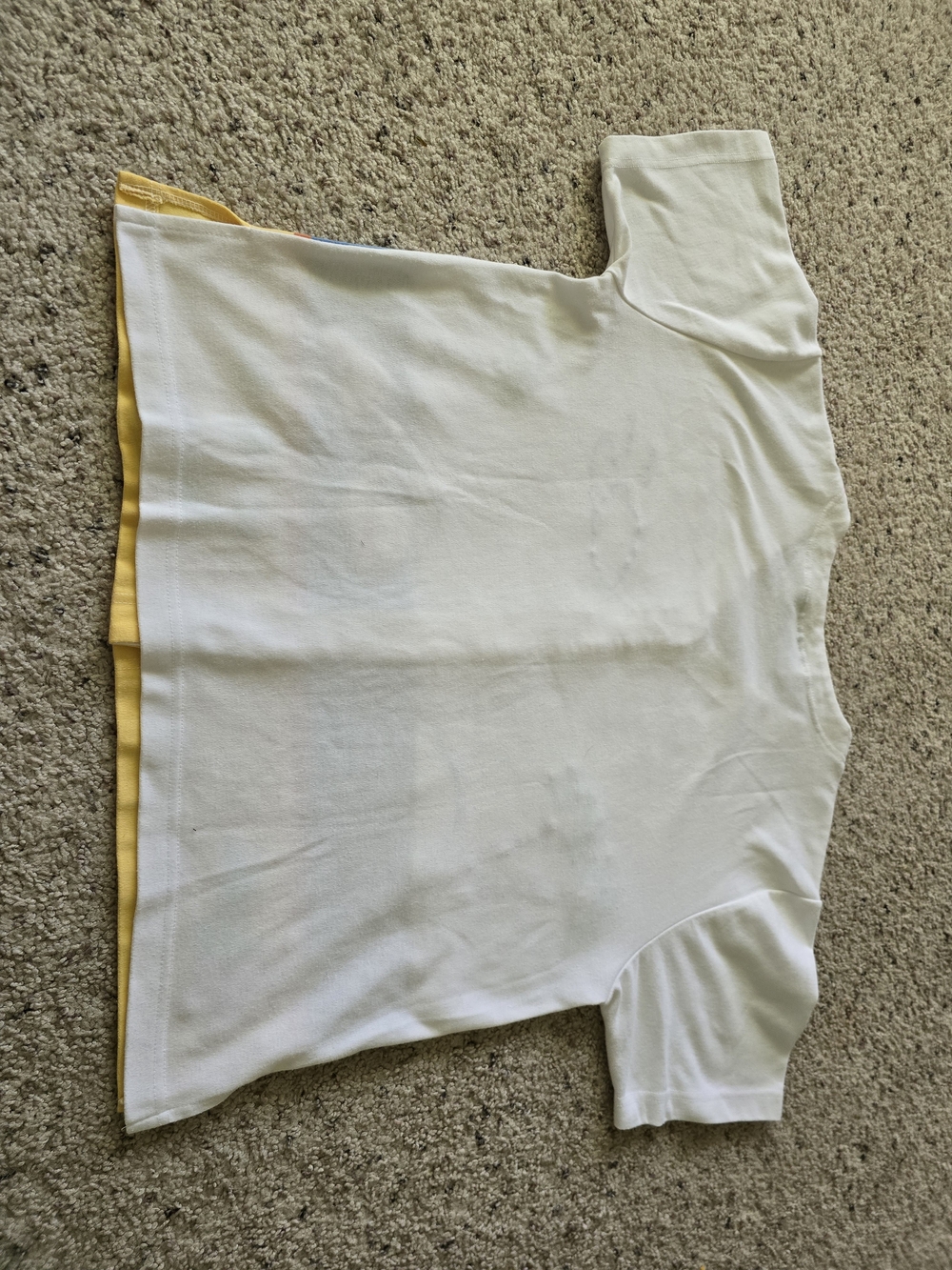 Needle & Thread White Flamingo Button-Front Top - Picture 2 of 9